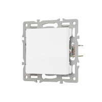 Заглушка для розетки SCT-MGG-PL-WH