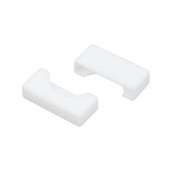 Силиконовая заглушка для лент FLT 23mm (Arlight, -)