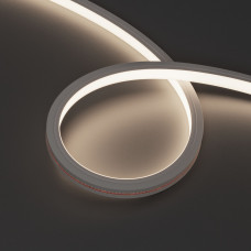 Лента герметичная MOONLIGHT-TOP-X320-13x12mm 24V Day4000 (5 W/m, IP67, sauna, 15m, wire x2)  Arlight 051131