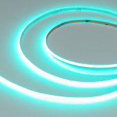 Лента COB-X480-4mm 24V Emerald (4 W/m, IP20, 5m) 
