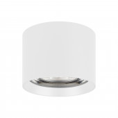 Светильник SP-DICE-R77-10W Warm3000 (WH, 24 deg, 230V) (Arlight, IP54 Металл, 5 лет)