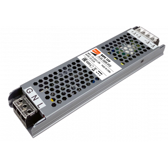 Блок питания IP20 для светодиодной ленты 12V Jazzway 5062146