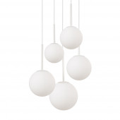 Подвесной светильник Basic form E14х5