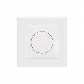 INTELLIGENT ARLIGHT Накладка декоративная для панели TRIAC-601-33-DIM-PD-IN White Glossy (IARL, IP20 Пластик, 3 года)