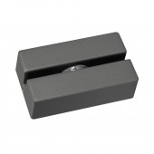 Светильник LGD-STRIPE-3W Warm2700 (GR, 20 deg, 230V) 
