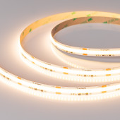 Лента COB-X560-10mm 24V Warm2700 (9.6 W/m, IP20, 10m) 