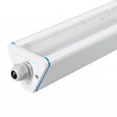 Светильник SP-LAGERN-L1500-250W Day5000 (WH, 50х90 deg, 230V) (Arlight, IP65 Металл, 5 лет)