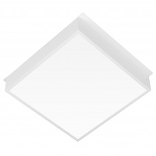 Светильник DL-GRIGLIATO-S190x190-24W Warm3000 (WH, 100 deg, 230) Arlight 045700