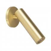 Светильник SP-READER-NB-R60-3W Warm3000 (GD, 20 deg, 230V)