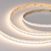 Лента ULTRA-A288-10mm 24V Warm3000 (17 W/m, IP20, 5m)