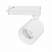 Трековый светильник lgd-dyke-2tr-r75-16w day4000 (wh, 38 deg, 230v) 