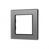 Рамка стеклянная FRM-GLARE-GS-1-GR