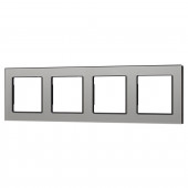 Рамка стеклянная FRM-GLARE-GS-3-GR