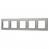 Рамка стеклянная FRM-GLARE-GS-5-GR
