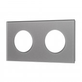 Рамка стеклянная FRM-GLARE-GC-2-GR