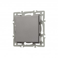 Заглушка для розетки SCT-MGG-PL-GR Arlight 044894