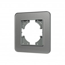 Рамка стеклянная FRM-OMALI-GS-1-GR Arlight 049665