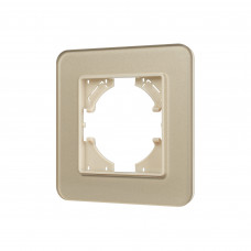 Рамка стеклянная FRM-OMALI-GS-1-GD Arlight 049667