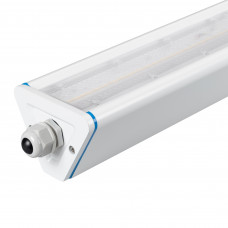 Светильник SP-LAGERN-MOTION-L885-150W Day5000 (WH, 50х90 deg, 230V) Arlight 052016