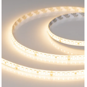 Светодиодная лента герметичная RTW-SE-A160-8mm 24V Warm3000 (12 W/m, IP65, 5m) (Arlight, 12 Вт/м, IP65)