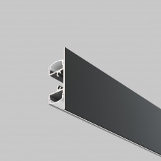 Алюминиевый профиль накладной 18x48 Led Strip ALM-1848-B-2M