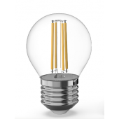 Лампа светодиодная Filament Elementary E27 190В 12Вт 2700K 52212