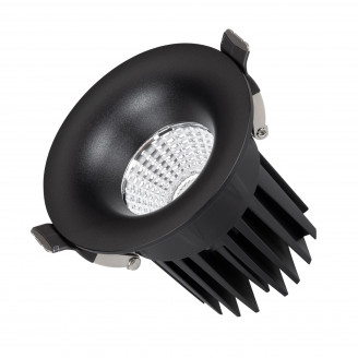 Светильник MS-FOGGY-BUILT-R86-10W Warm3000 (BK, 60 deg, 230V) Arlight 044630