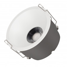 Светильник MS-HARBOR-R123-20W Day4000 (WH, 36 deg, 230V) Arlight 044792