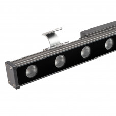 Линейный прожектор AR-LINE-500-9W Warm3000 (GR, 30 deg, 230V) Arlight 037366(1)