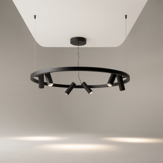 Подвесной светильник Satellite Maytoni MOD102PL-L42BK