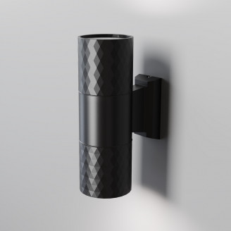 Настенный светильник (бра) Bowery Outdoor O583WL-02B