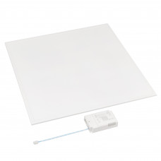Светильник DL-TITAN-S600x600-40W Day4000-MIX (WH, 120 deg, 230V, DALI) Arlight 046049