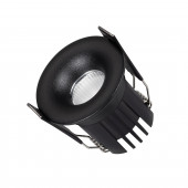 Светильник MS-FOGGY-BUILT-R45-5W Warm3000 (BK, 36 deg, 230V)