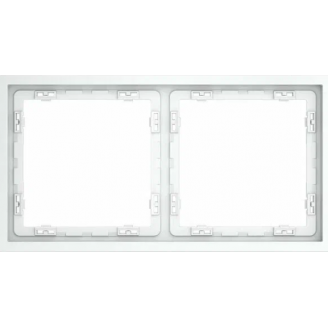 Рамка на 2 поста S70 Voltum VLS100202