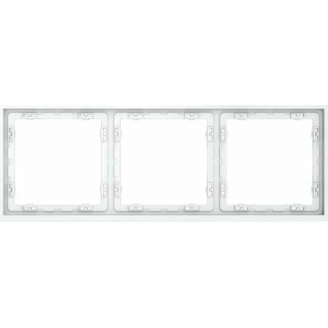 Рамка на 3 поста S70 Voltum VLS100302