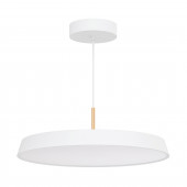 Светильник SP-ELEGANT-R500-37W Day4000 (WH, 120 deg, 230V)
