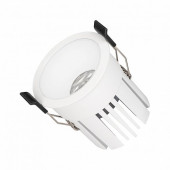 Светильник MS-ATLAS-BUILT-R66-15W Day4000 (WH-WH, 35 deg, 230V)