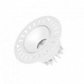 Светильник MS-ATLAS-TRIMLESS-R50-6W Warm3000 (WH, 40deg, 230V)