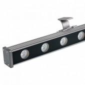 Линейный прожектор AR-LINE-1000-18W Warm3000 (GR, 30 deg, 230V)