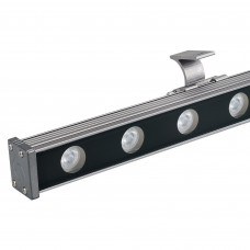 Линейный прожектор AR-LINE-1000-18W Warm3000 (GR, 30 deg, 230V) Arlight 024300(1)