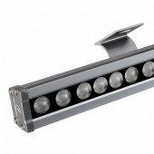 Линейный прожектор AR-LINE-1000-36W Warm3000 (GR, 30 deg, 230V)