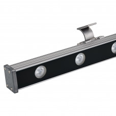 Линейный прожектор AR-LINE-1000-12W Day4000 (GR, 30 deg, 230V) Arlight 024334(1)