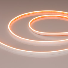 Светодиодная лента герметичная VELA-M240-2.5x6mm 24V Warm2400 (5 W/m, IP65, 5m) Arlight 053270
