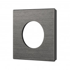 Рамка алюминиевая FRM-PRESTO-ALR-1-GR Arlight 043877
