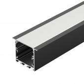 Профиль LINIA49-F-M-2000 BLACK