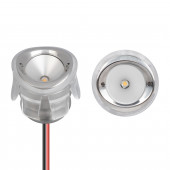 Светильник ALT-LODESTAR-HANDRAIL-R27-1.5W Day4000 (SL, 70 deg, 12-24V)