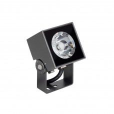 Светильник ALT-BLOCK-S65x65-5W Warm3000 (GR, 60 deg, 230V) (Arlight, IP66 Металл, 3 года) Arlight 054748