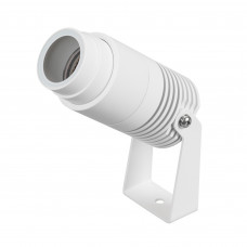 Светильник ALT-RAY-ZOOM-R52-8W Warm3000 (WH, 10-40 deg, 230V) (Arlight, IP67 Металл, 3 года) Arlight 042676(1)