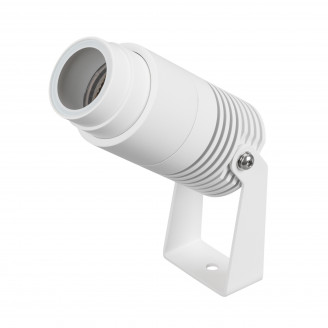 Светильник ALT-RAY-ZOOM-R52-8W Warm3000 (WH, 10-40 deg, 230V) (Arlight, IP67 Металл, 3 года) Arlight 042676(1)