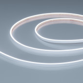 Светодиодная лента герметичная VELA-M240-2.5x6mm 24V White6000 (5 W/m, IP65, 5m)